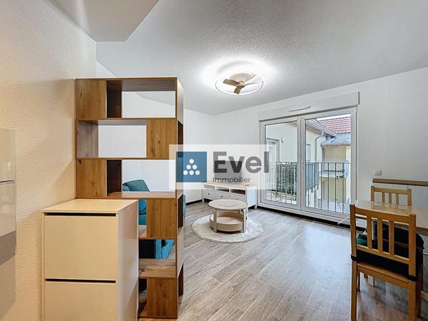 Appartement Saint Avold 2 pièce(s) 42.83 m2