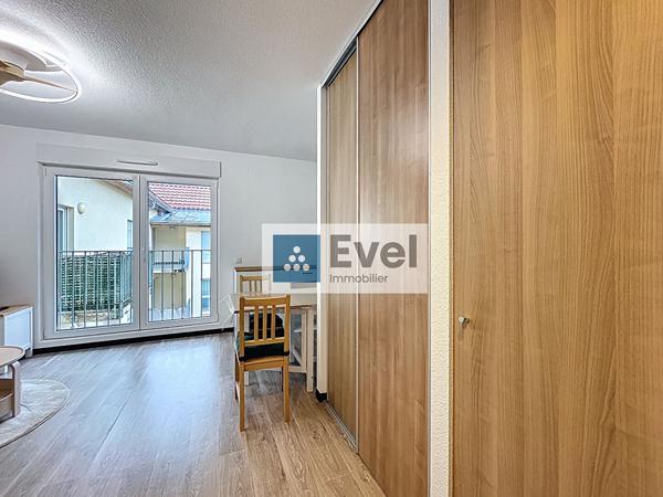 Appartement Saint Avold 2 pièce(s) 42.83 m2