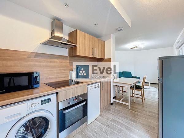 Appartement Saint Avold 2 pièce(s) 42.83 m2