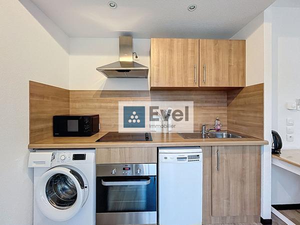 Appartement Saint Avold 2 pièce(s) 42.83 m2