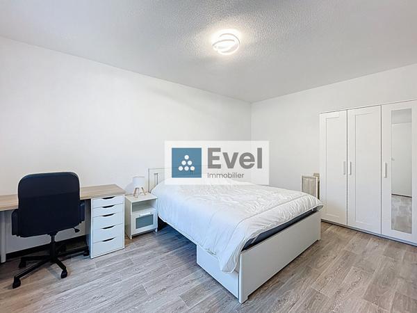 Appartement Saint Avold 2 pièce(s) 42.83 m2