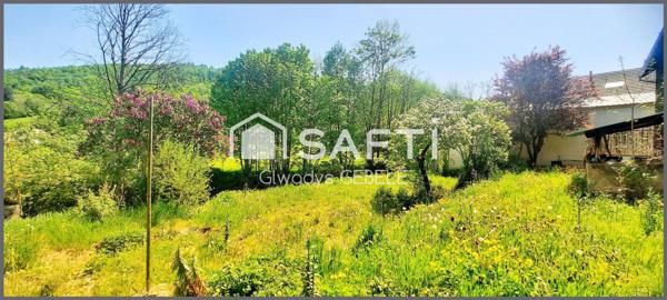 Maison de charme avec grange à exploiter