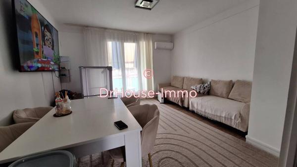 Appartement à vendre 3 pièces de 64 m²