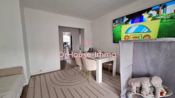 Appartement à vendre 3 pièces de 64 m²