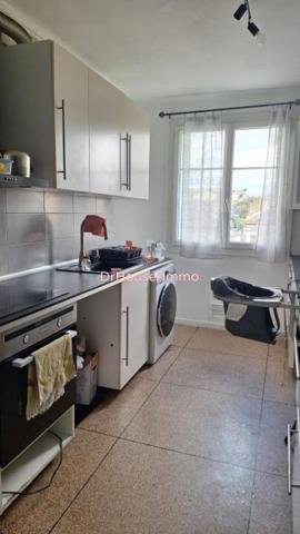 Appartement à vendre 3 pièces de 64 m²