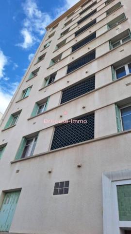 Appartement à vendre 3 pièces de 64 m²