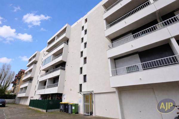 Vente appartement Arcachon : 275 000 € - AJP Immobilier Cestas