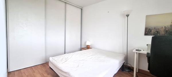 Rennes (35700) Appartement de type 2 pièces proche fac de droit