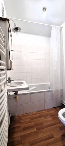 Rennes (35700) Appartement de type 2 pièces proche fac de droit