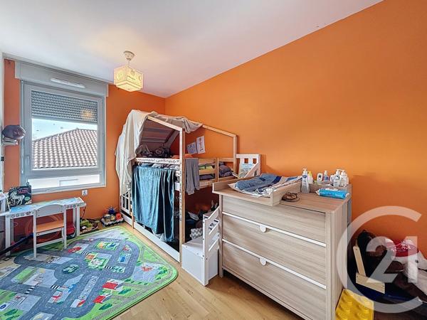Appartement F4 à vendre  4 pièces - 84,73 m2 CREMIEU - 38