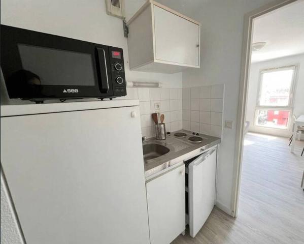 Appartement 1 pièce - 44300 Nantes -  Bourgeonnière-Petit Port