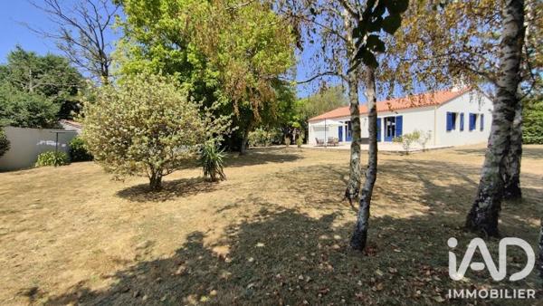 Maison à vendre 4 pièces 98,61 m² Talmont-Saint-Hilaire