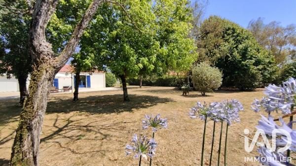 Maison à vendre 4 pièces 98,61 m² Talmont-Saint-Hilaire