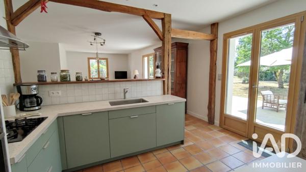 Maison à vendre 4 pièces 98,61 m² Talmont-Saint-Hilaire