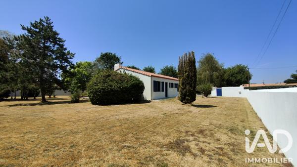 Maison à vendre 4 pièces 98,61 m² Talmont-Saint-Hilaire