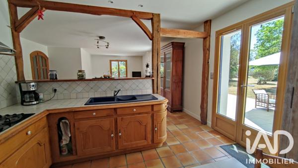 Maison à vendre 4 pièces 98,61 m² Talmont-Saint-Hilaire