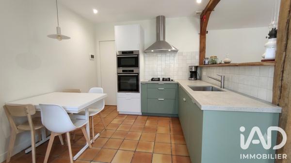 Maison à vendre 4 pièces 98,61 m² Talmont-Saint-Hilaire