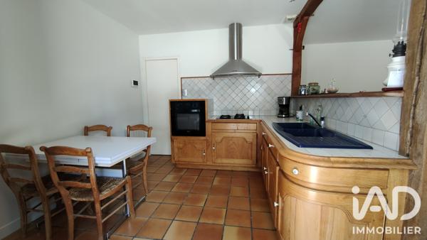 Maison à vendre 4 pièces 98,61 m² Talmont-Saint-Hilaire