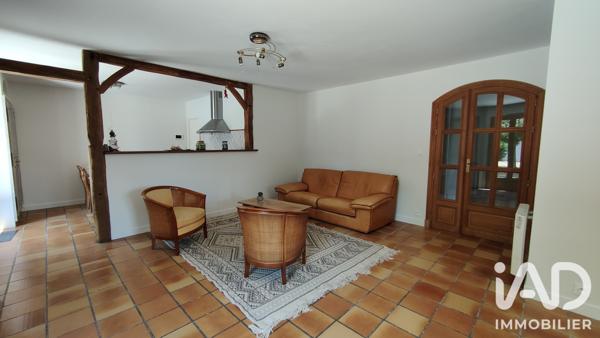 Maison à vendre 4 pièces 98,61 m² Talmont-Saint-Hilaire
