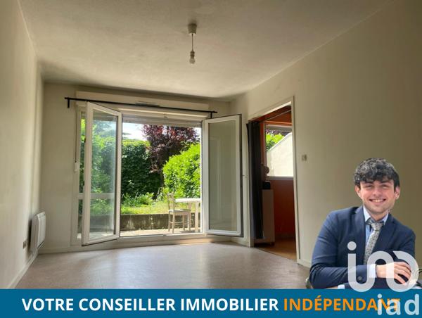 Appartement à vendre 1 pièce 33 m² Lyon 8