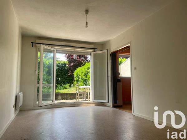 Appartement à vendre 1 pièce 33 m² Lyon 8