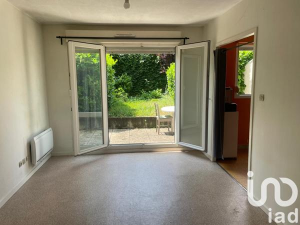 Appartement à vendre 1 pièce 33 m² Lyon 8