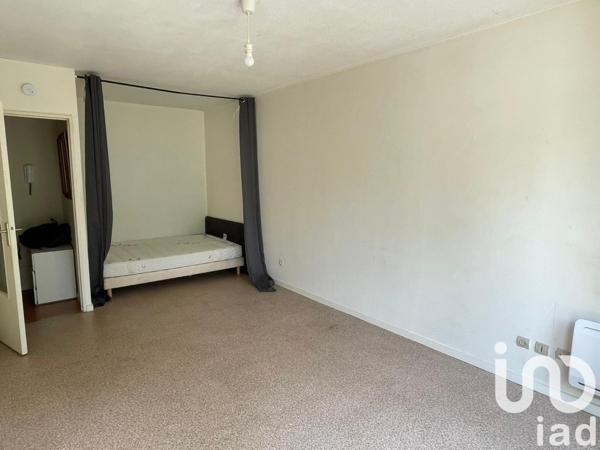 Appartement à vendre 1 pièce 33 m² Lyon 8