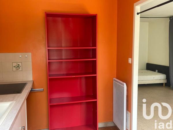 Appartement à vendre 1 pièce 33 m² Lyon 8