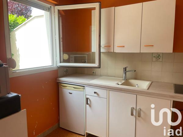 Appartement à vendre 1 pièce 33 m² Lyon 8