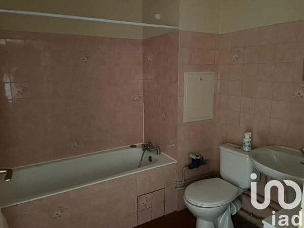 Appartement à vendre 1 pièce 33 m² Lyon 8