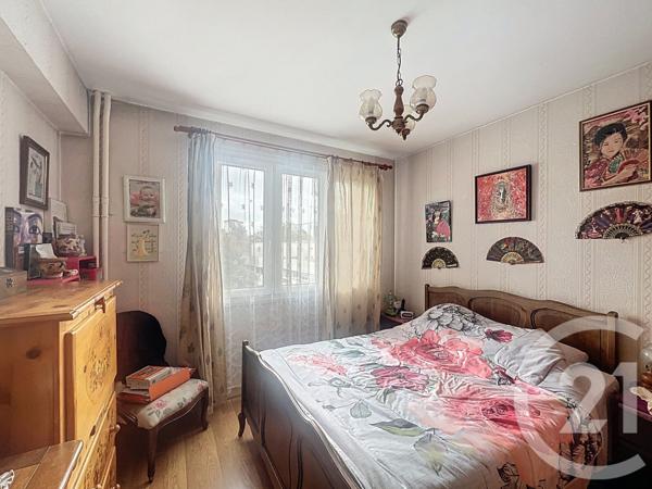 Appartement F3 à vendre  3 pièces - 53,44 m2 DRANCY - 93