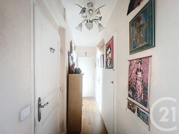 Appartement F3 à vendre  3 pièces - 53,44 m2 DRANCY - 93