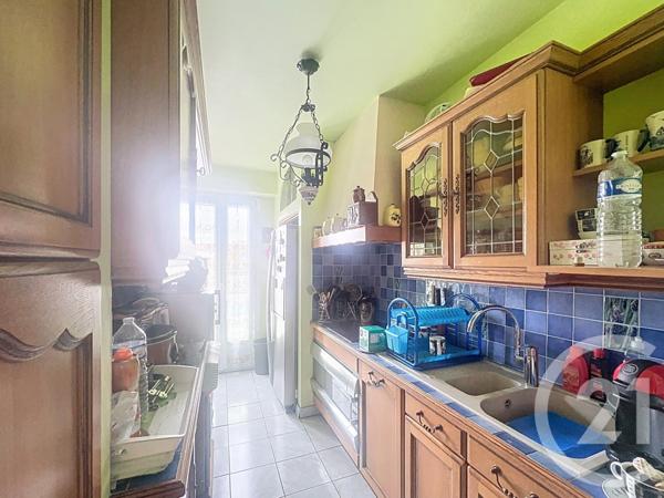 Appartement F3 à vendre  3 pièces - 53,44 m2 DRANCY - 93