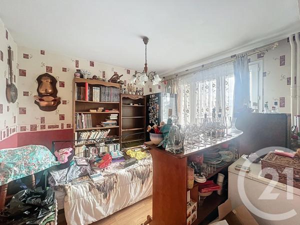 Appartement F3 à vendre  3 pièces - 53,44 m2 DRANCY - 93