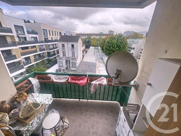 Appartement F3 à vendre  3 pièces - 53,44 m2 DRANCY - 93