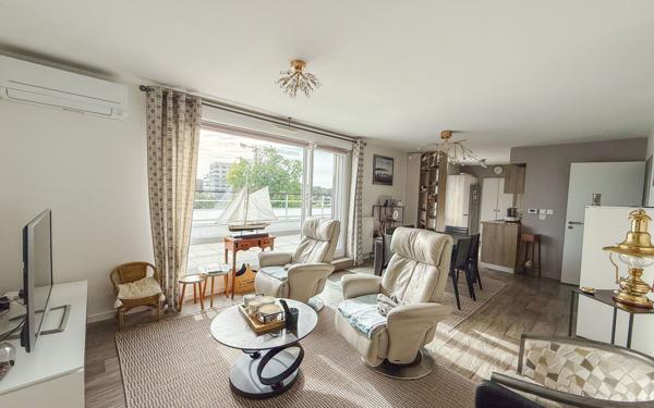 Appartement à vendre    4 pièces • 86,08 m2 Vannes