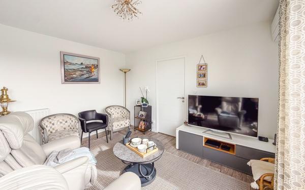 Appartement à vendre    4 pièces • 86,08 m2 Vannes