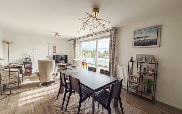 Appartement à vendre    4 pièces • 86,08 m2 Vannes
