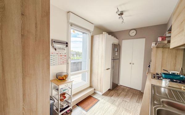 Appartement à vendre    4 pièces • 86,08 m2 Vannes