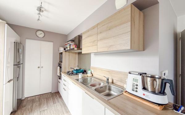 Appartement à vendre    4 pièces • 86,08 m2 Vannes