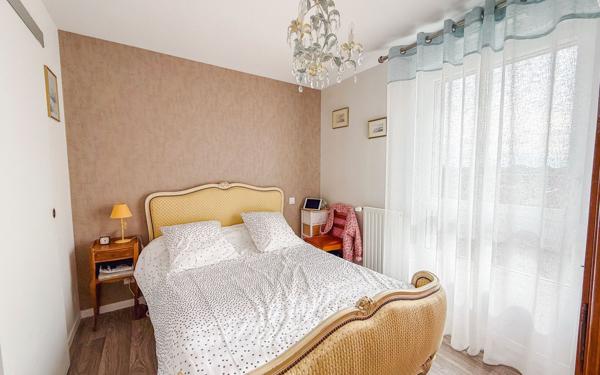 Appartement à vendre    4 pièces • 86,08 m2 Vannes