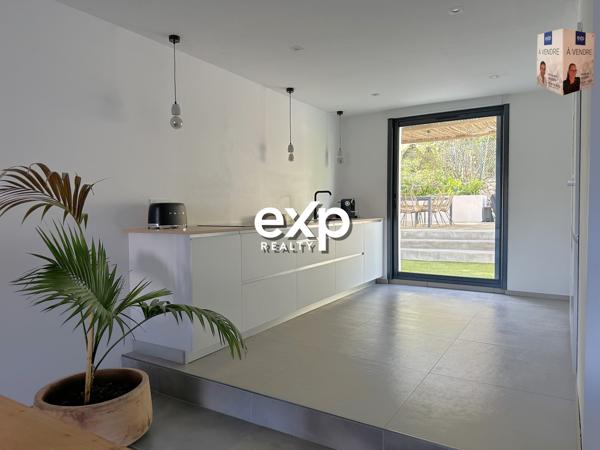 Belle Maison/Bas de villa - T4 – 110 m² habitables Piscine – Jardin exotique – Stationnement – Quartier Quatre Chemins des Routes