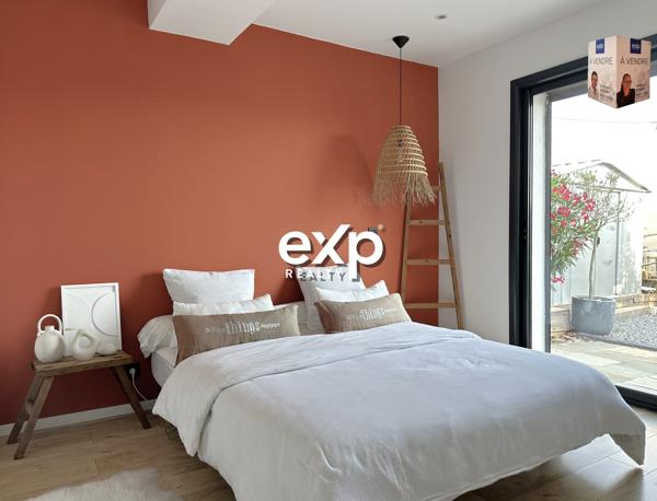 Belle Maison/Bas de villa - T4 – 110 m² habitables Piscine – Jardin exotique – Stationnement – Quartier Quatre Chemins des Routes