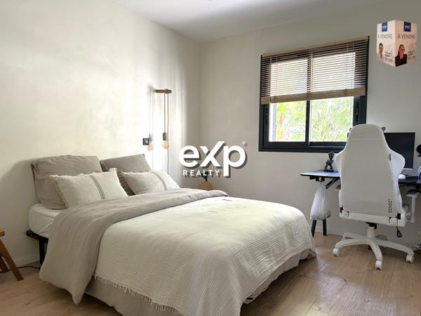 Belle Maison/Bas de villa - T4 – 110 m² habitables Piscine – Jardin exotique – Stationnement – Quartier Quatre Chemins des Routes