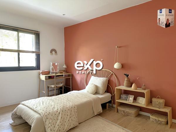 Belle Maison/Bas de villa - T4 – 110 m² habitables Piscine – Jardin exotique – Stationnement – Quartier Quatre Chemins des Routes