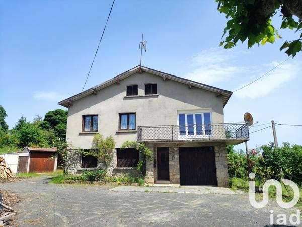 Maison à vendre 6 pièces 163 m² Saint-Agrève