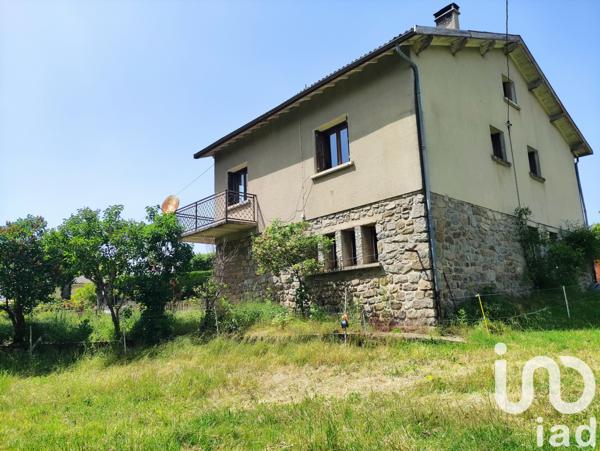 Maison à vendre 6 pièces 163 m² Saint-Agrève