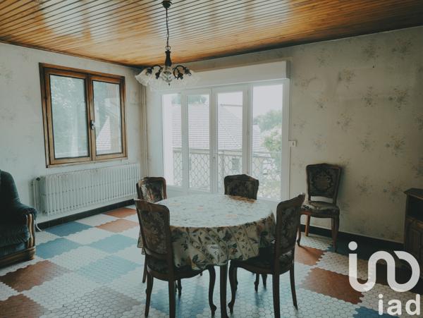 Maison à vendre 6 pièces 163 m² Saint-Agrève