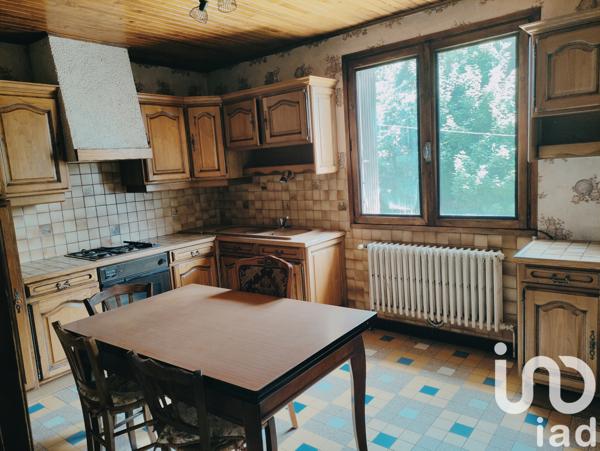 Maison à vendre 6 pièces 163 m² Saint-Agrève