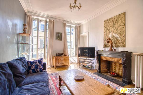 Versailles Chantiers Appartement 5 pièces 99.20 m² carrez- €770 000 ** - Référence 25910